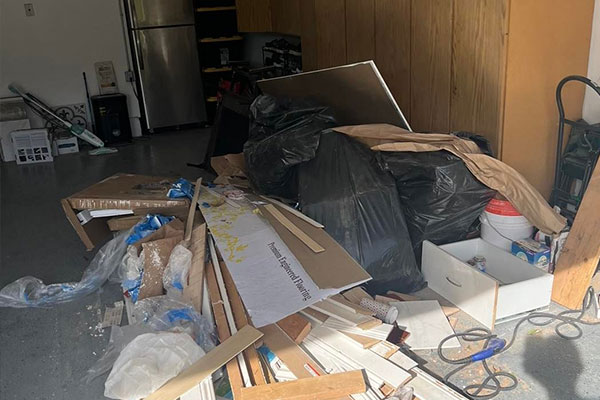 Commercial Junk Removal in Irvine CA 2