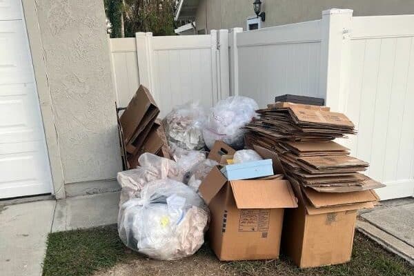 Residential Junk Removal in Irvine CA 4
