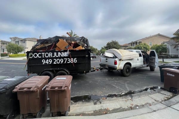 residential junk removal near me 001