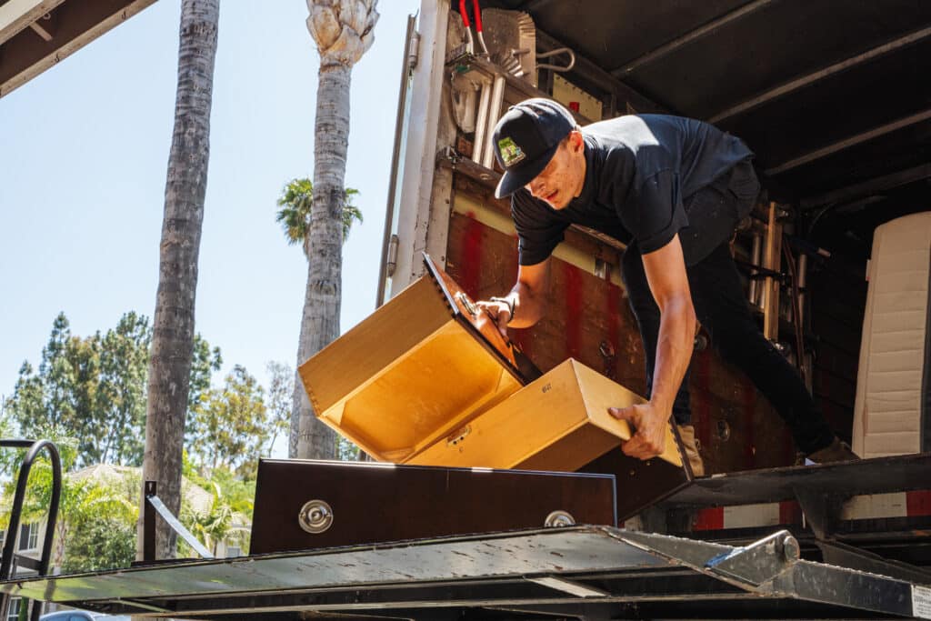 JUNK REMOVAL IN LADERA RANCH