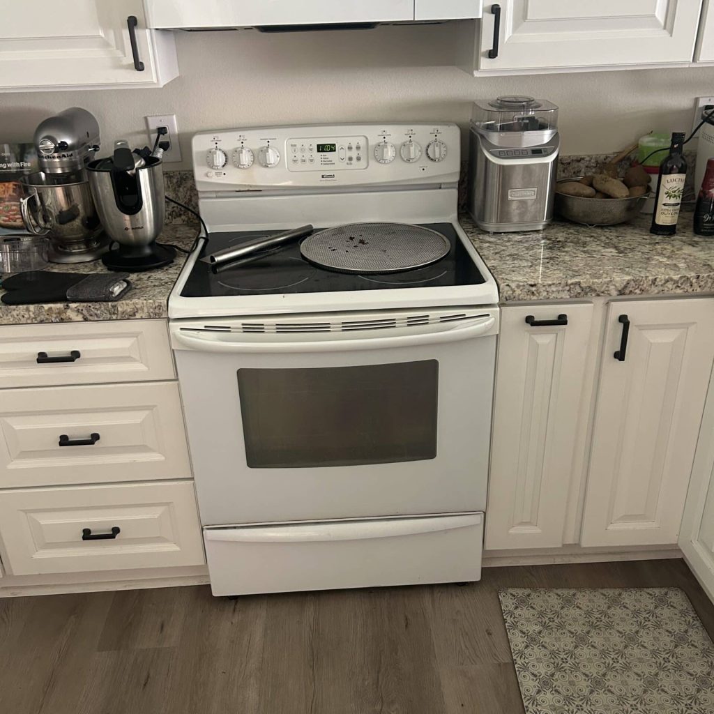 oven removal orange county