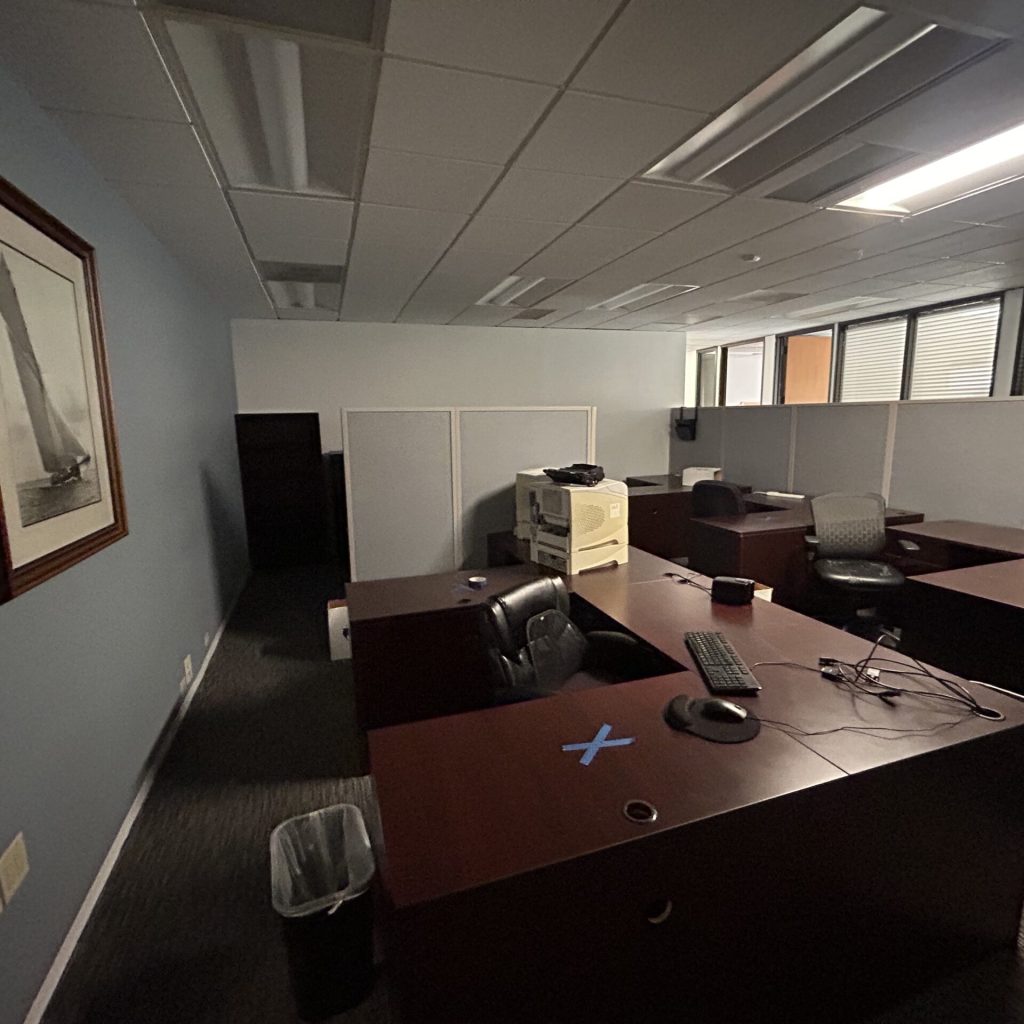 Office Clean Out Services in Orange County